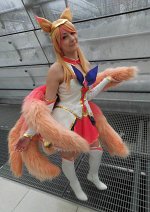 Cosplay-Cover: Star Guardian Ahri - League of Legends