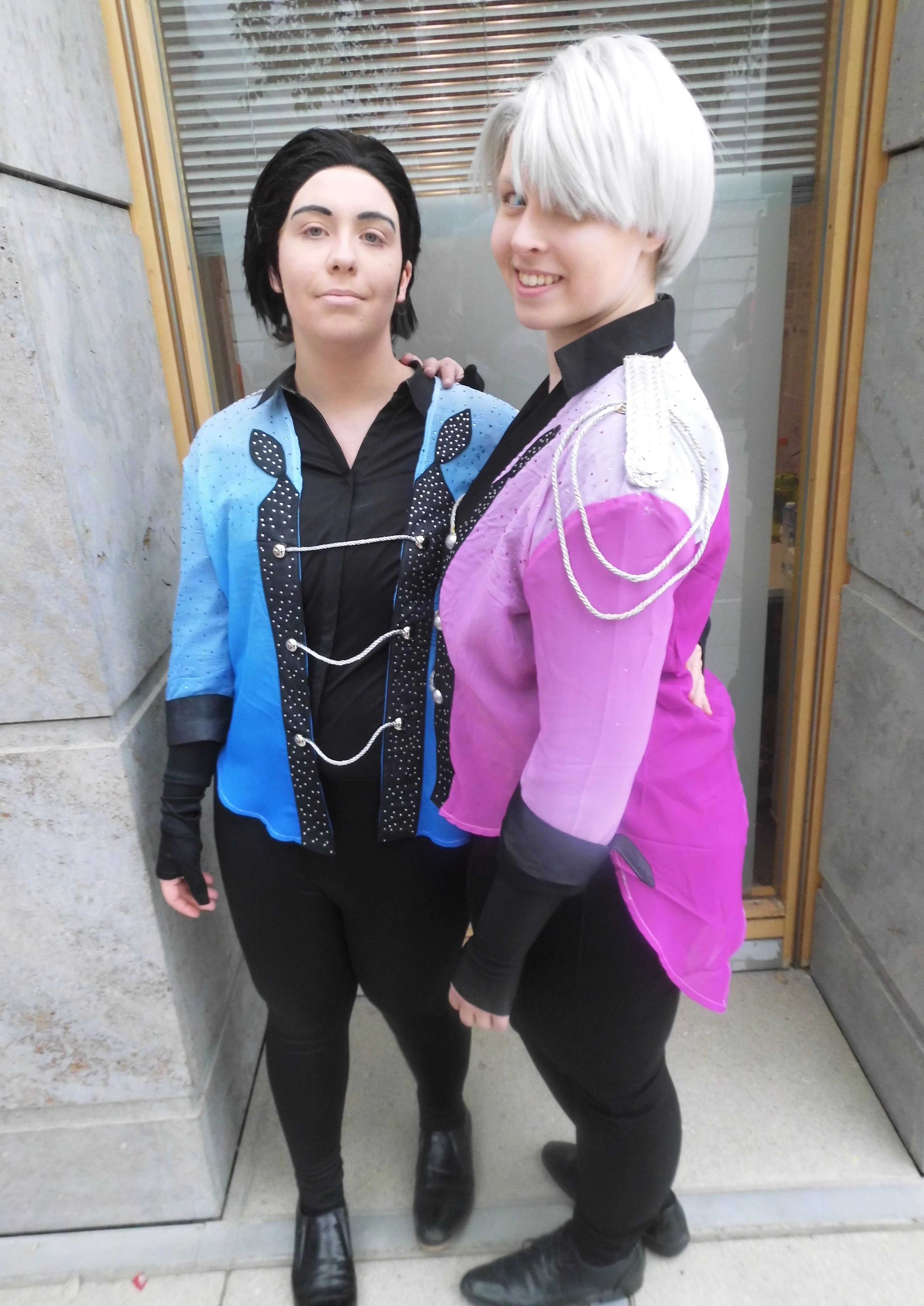 Cosplay-Cover: Victor Nikiforov | Duetto