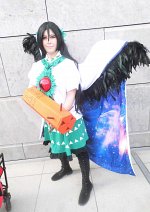 Cosplay-Cover: Utsuho Reiuji