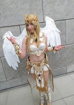 Cosplay-Cover: Angel warrior