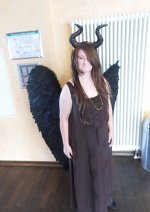 Cosplay-Cover: Connichi 2018 (Maleficent)