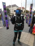 Foto des Kostüms