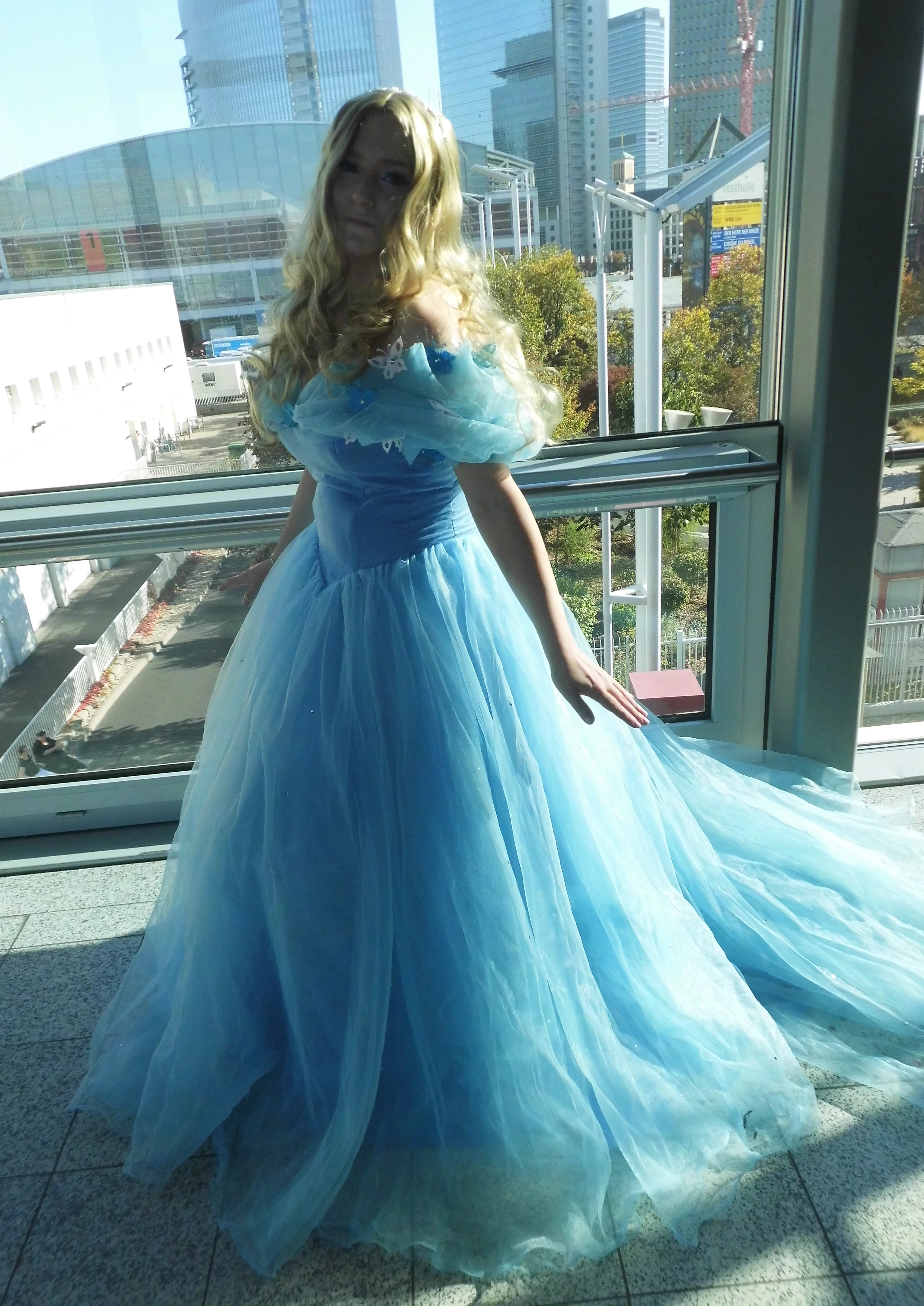 Cosplay-Cover: Cinderella