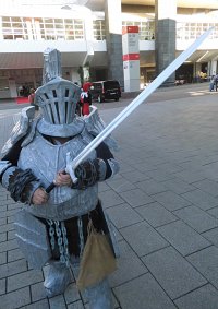 Cosplay-Cover: Havel the Rock