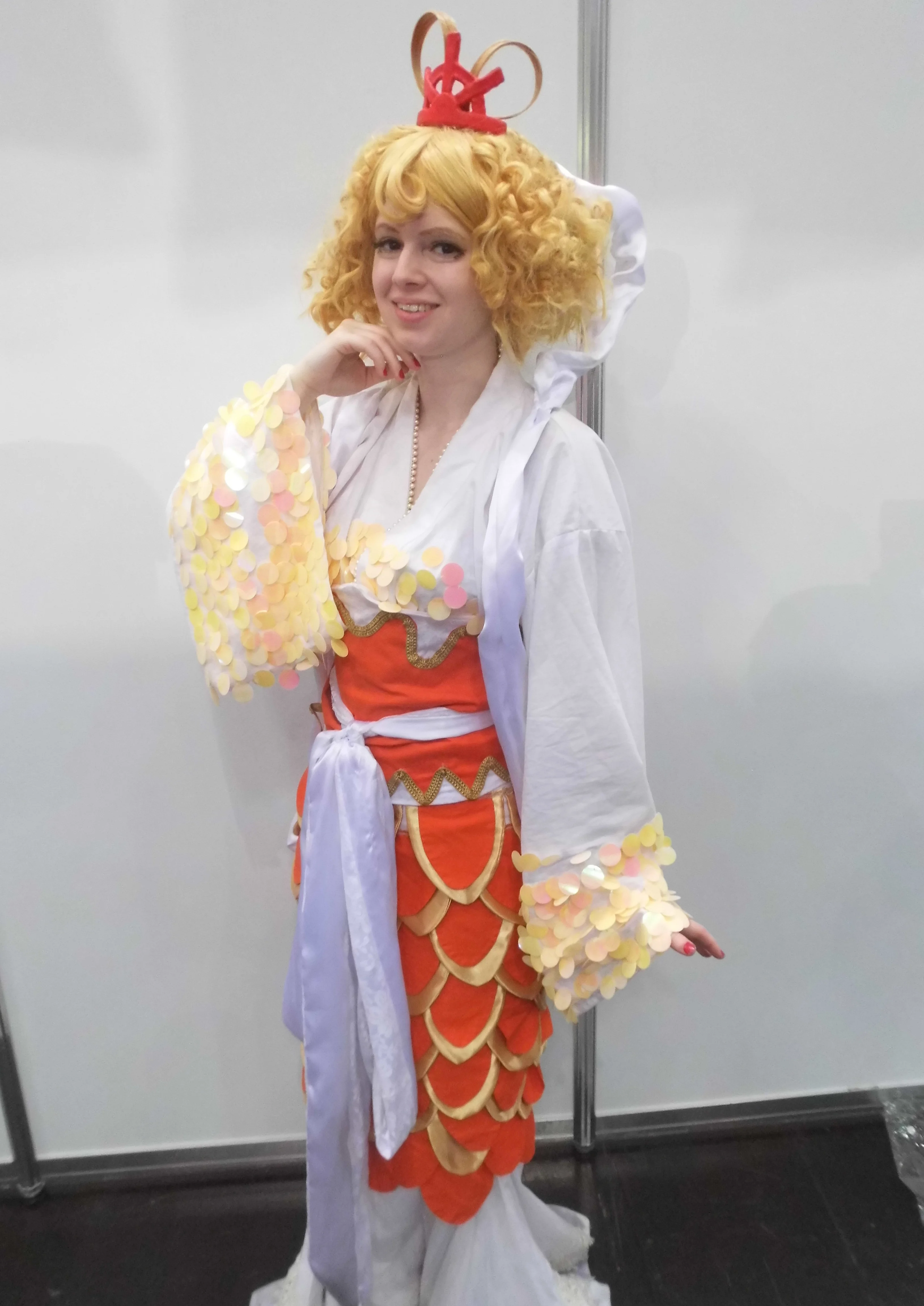 Cosplay-Cover: Otohime