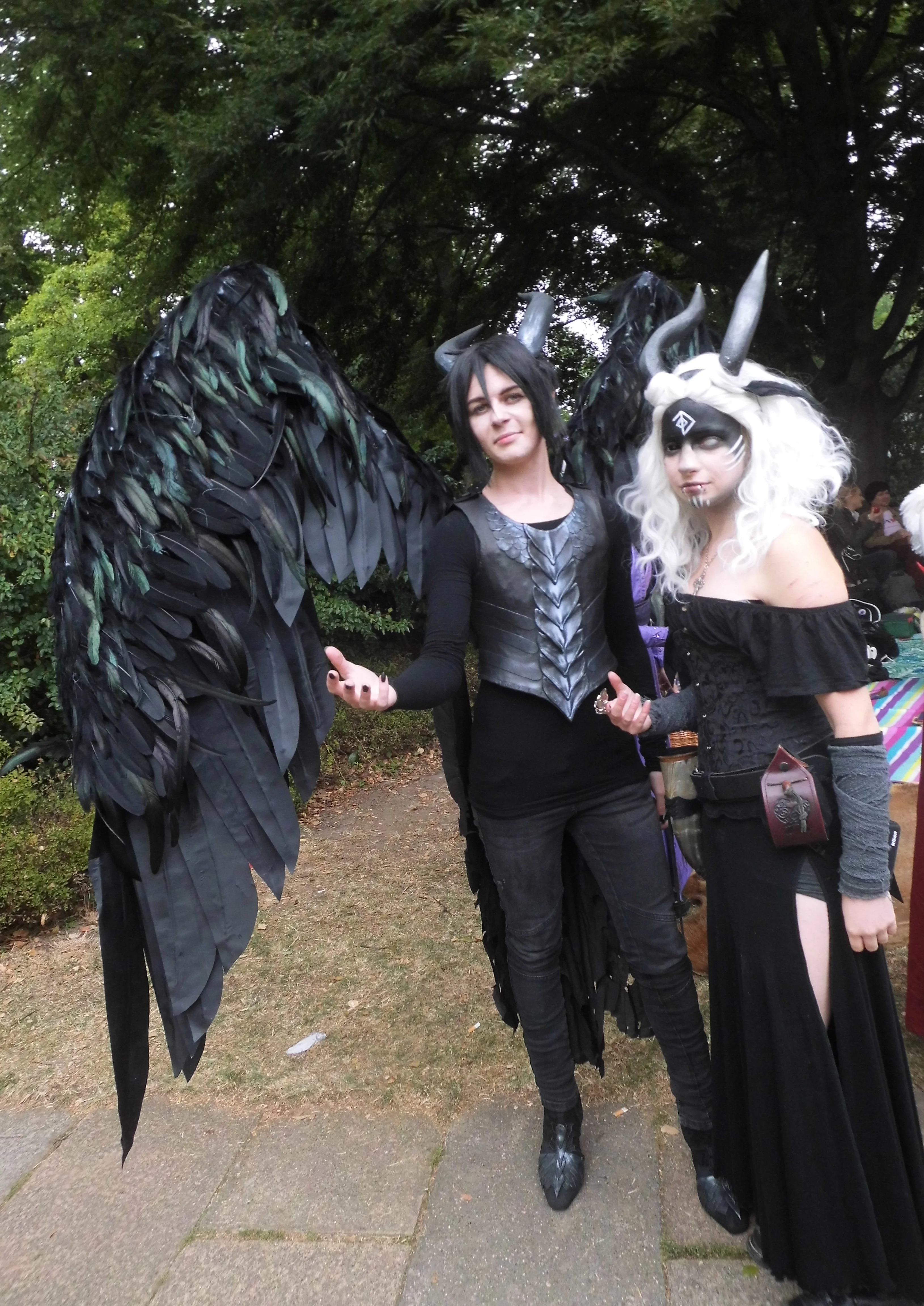 Cosplay-Cover: Sebastian Michaelis Demon