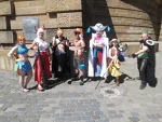 Foto des Kostüms