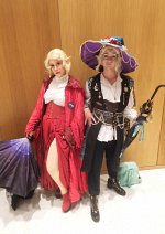 Cosplay-Cover: Lup