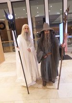 Cosplay-Cover: Saruman