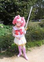 Cosplay-Cover: Chibimoon