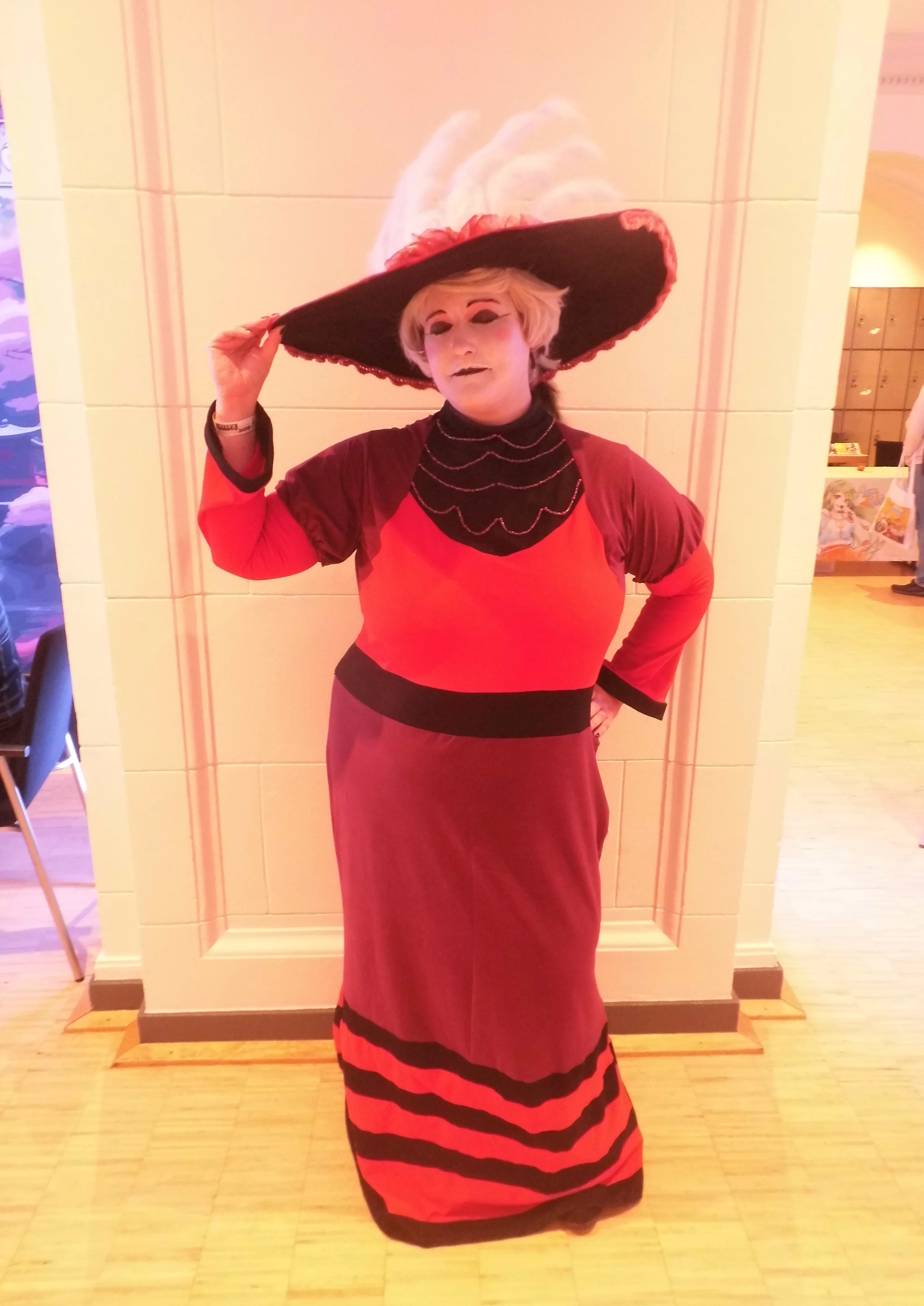Cosplay-Cover: Rosie