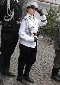 Cosplay-Cover: Mondführer Korztfleisch (Iron Sky)