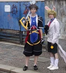 Foto des Kostüms
