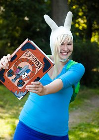 Cosplay-Cover: Fionna