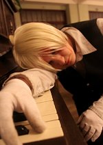 Cosplay-Cover: Allen Walker [Basic]