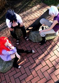 Cosplay-Cover: Sasuke Uchia Team Taka