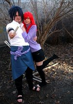 Cosplay-Cover: Karin Uzumaki