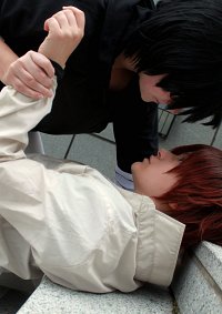 Cosplay-Cover: Masamune Takano (Opening)