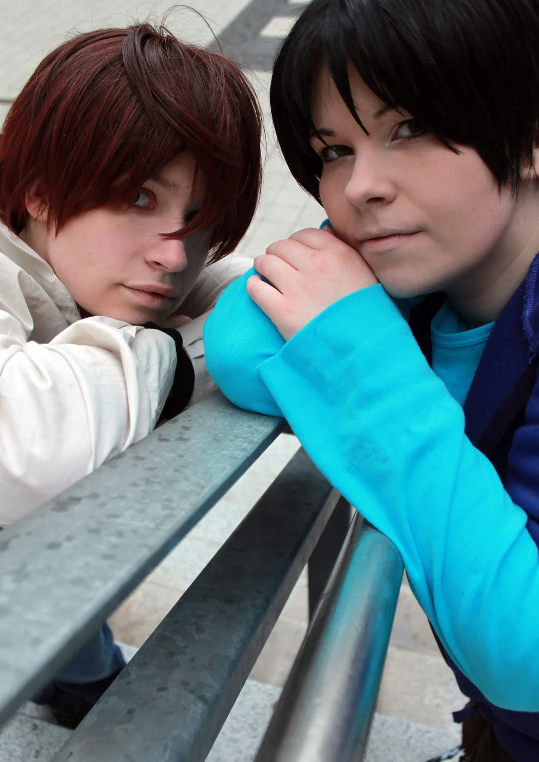 Cosplay-Cover: Ritsu Onodera