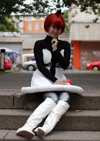 Cosplay-Cover: Mars [Team Galaktik]