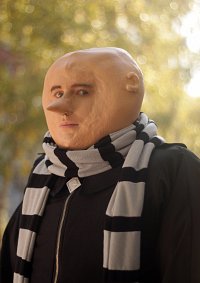 Cosplay-Cover: Gru