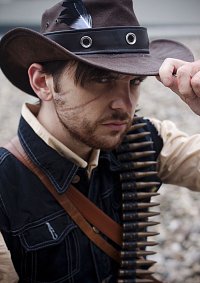 Cosplay-Cover: John Marston / RDR