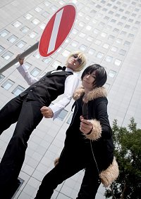 Cosplay-Cover: Izaya Orihara