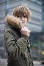 Cosplay-Cover: Yukina Kou