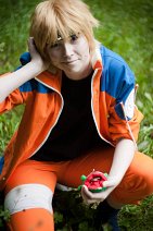 Cosplay-Cover: Naruto Uzumaki [Basic]