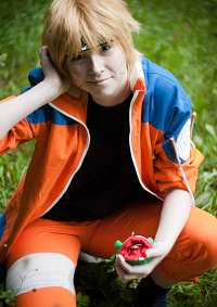 Cosplay-Cover: Naruto Uzumaki [Basic]