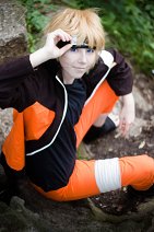 Cosplay-Cover: Nrauto Uzumaki [Shippuuden] [[Basic]]