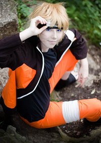 Cosplay-Cover: Nrauto Uzumaki [Shippuuden] [[Basic]]