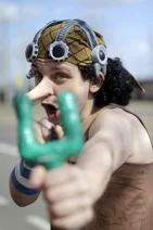 Cosplay-Cover: Lysop