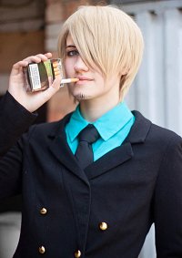 Cosplay-Cover: Sanji