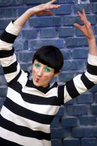 Cosplay-Cover: Mr.2 [POW! Bühne]