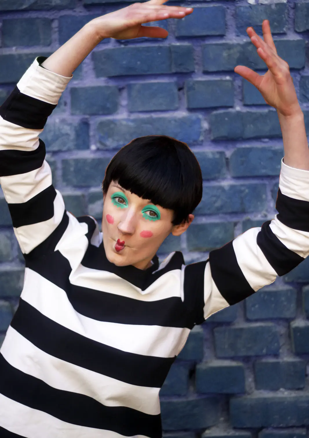 Cosplay-Cover: Mr.2 [POW! Bühne]