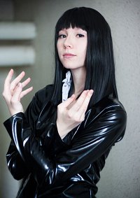 Cosplay-Cover: Nico Robin [Bühnenoutfit POW!]