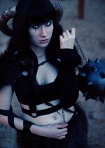 Cosplay-Cover: Faun