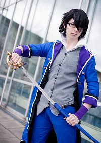 Cosplay-Cover: Fushimi Saruhiko