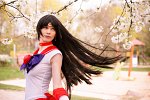 Cosplay-Cover: Sailor Mars