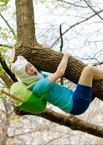 Cosplay-Cover: Finn the Human