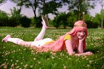 Cosplay-Cover: Princess Bubblegum