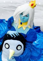 Cosplay-Cover: Ice Queen