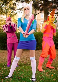 Cosplay-Cover: Fionna