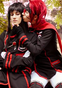 Cosplay-Cover: Lavi [3 Uniform]