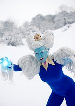 Cosplay-Cover: Ice Queen