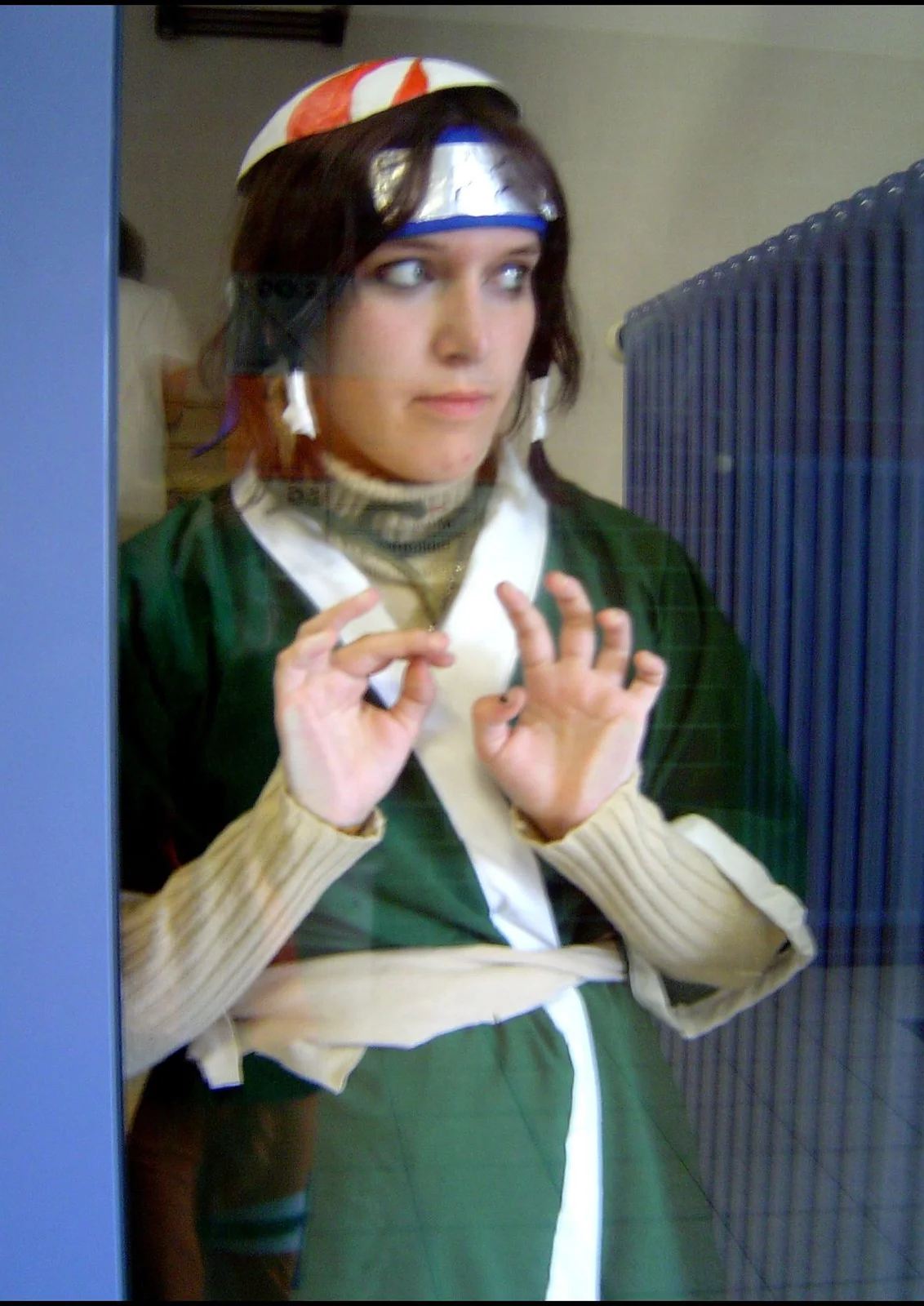 Cosplay-Cover: Haku