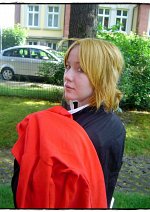 Cosplay-Cover: Edward Elric