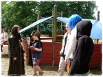 Foto des Kostüms