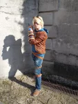 Foto des Kostüms